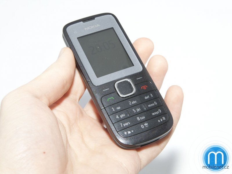 Nokia C1-01