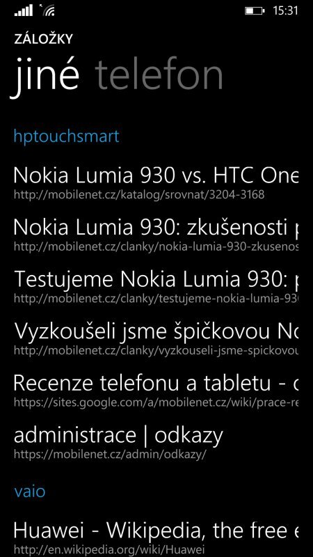 Nokia Lumia 930