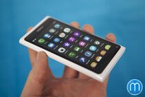 Nokia N9 White (bílá)