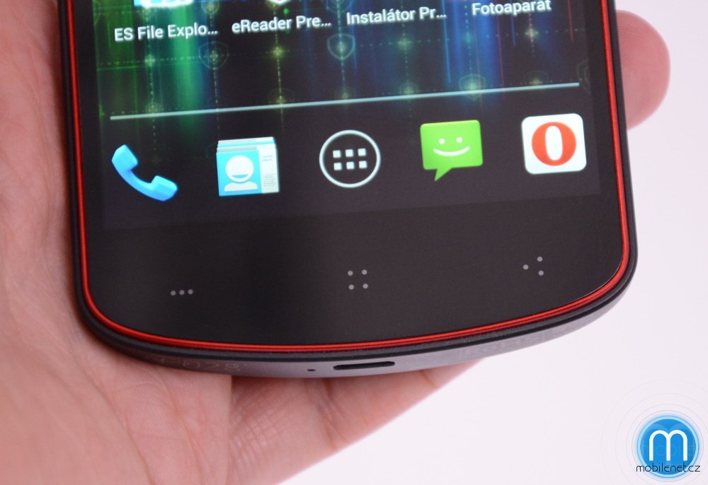 Prestigio MultiPhone PAP7500