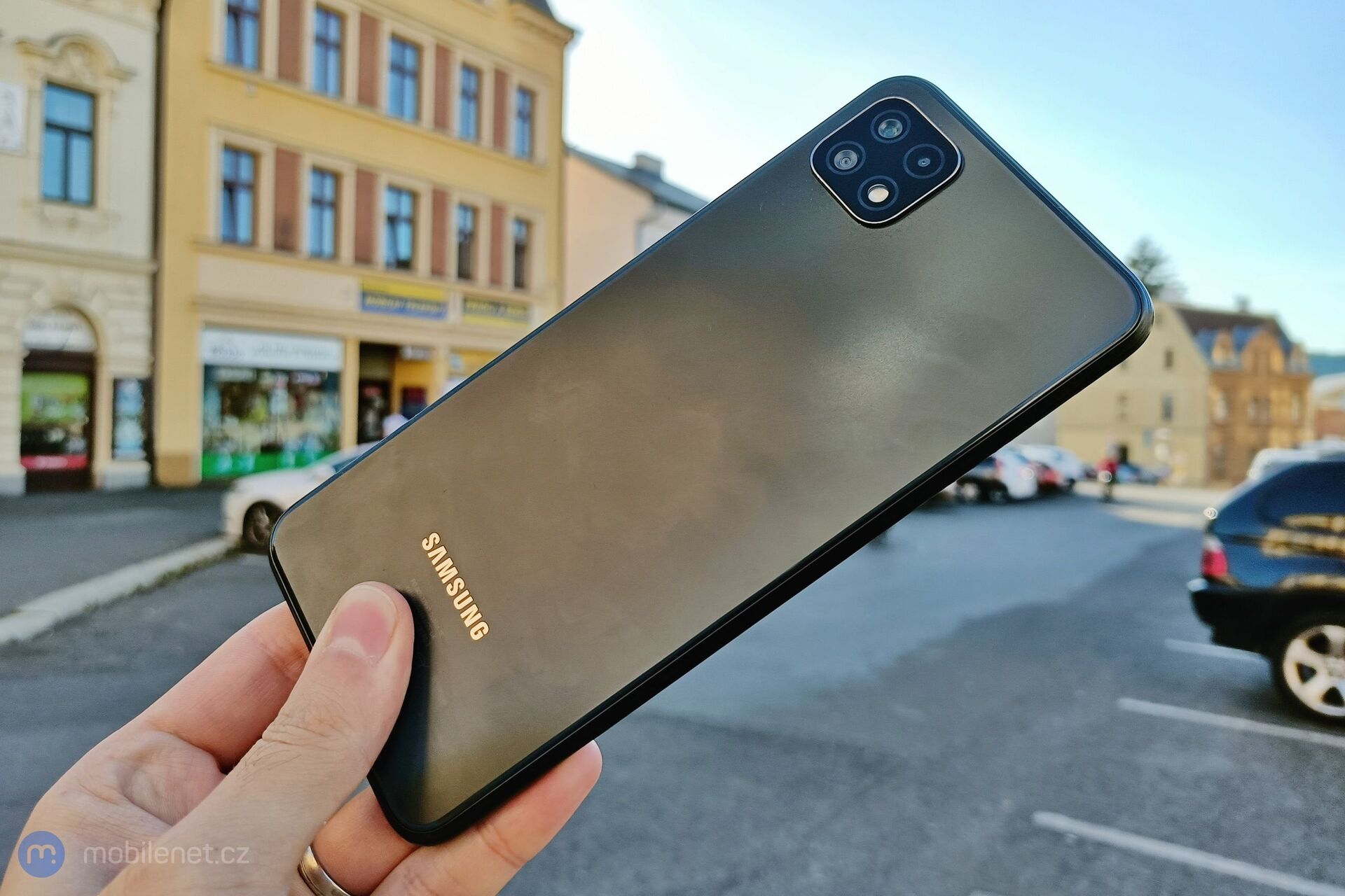 Samsung Galaxy A22 5G