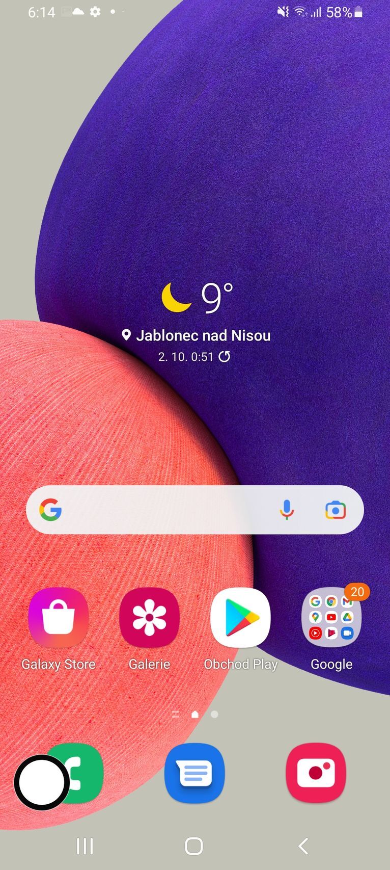 Samsung Galaxy A22 5G