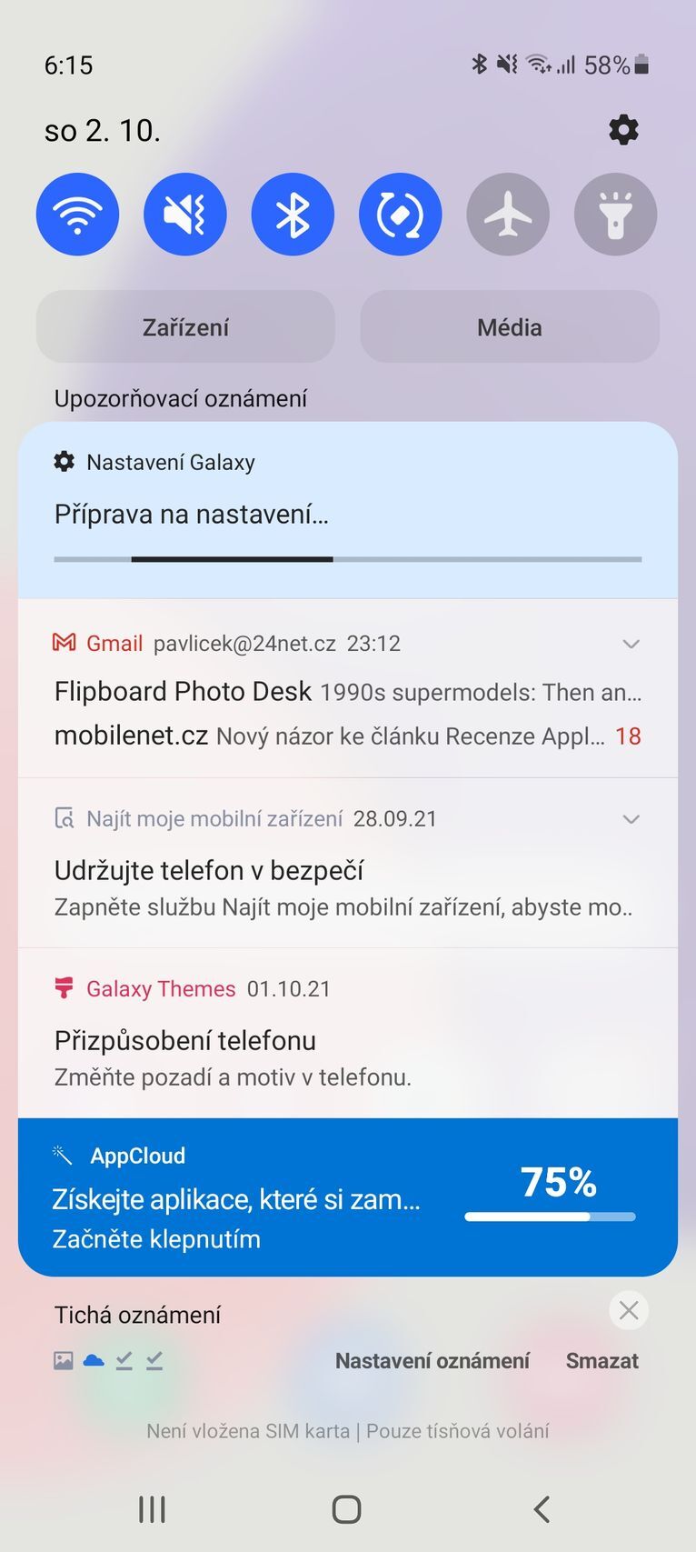 Samsung Galaxy A22 5G