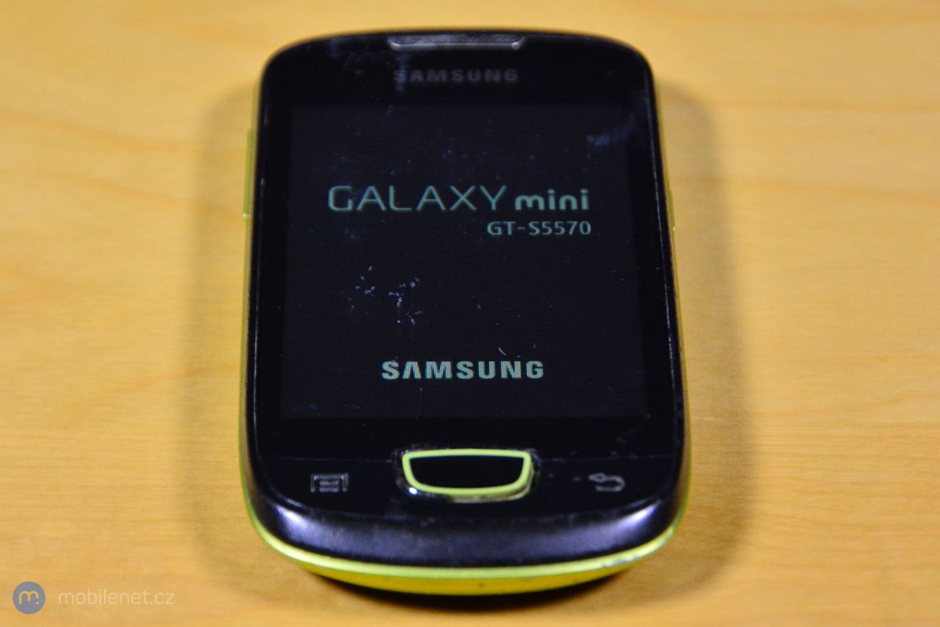 Samsung Galaxy Mini