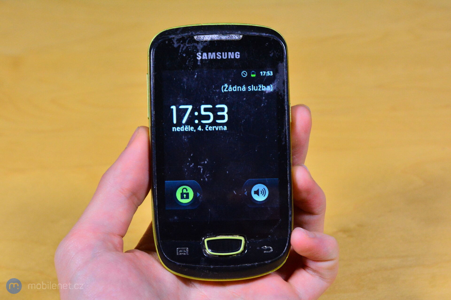 Samsung Galaxy Mini