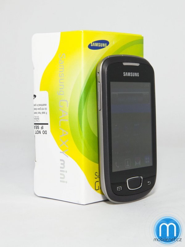 Samsung Galaxy Mini S5570