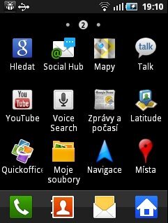 Samsung Galaxy Mini S5570