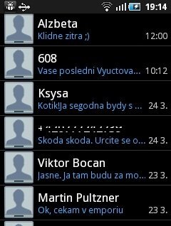 Samsung Galaxy Mini S5570