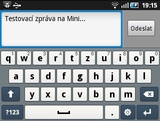 Samsung Galaxy Mini S5570