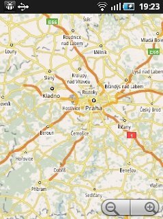 Samsung Galaxy Mini S5570