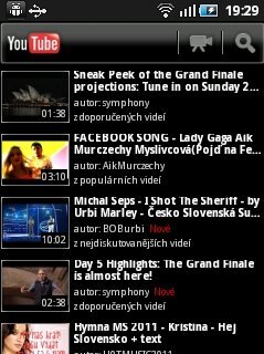 Samsung Galaxy Mini S5570