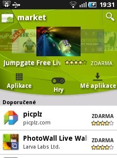 Samsung Galaxy Mini S5570