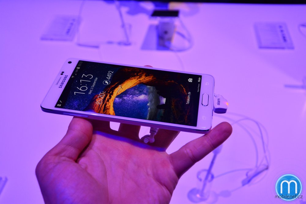 Samsung Galaxy Note 4