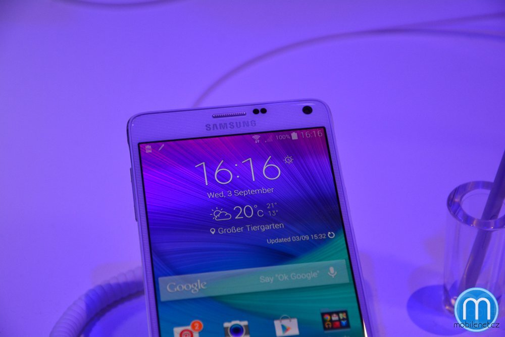 Samsung Galaxy Note 4