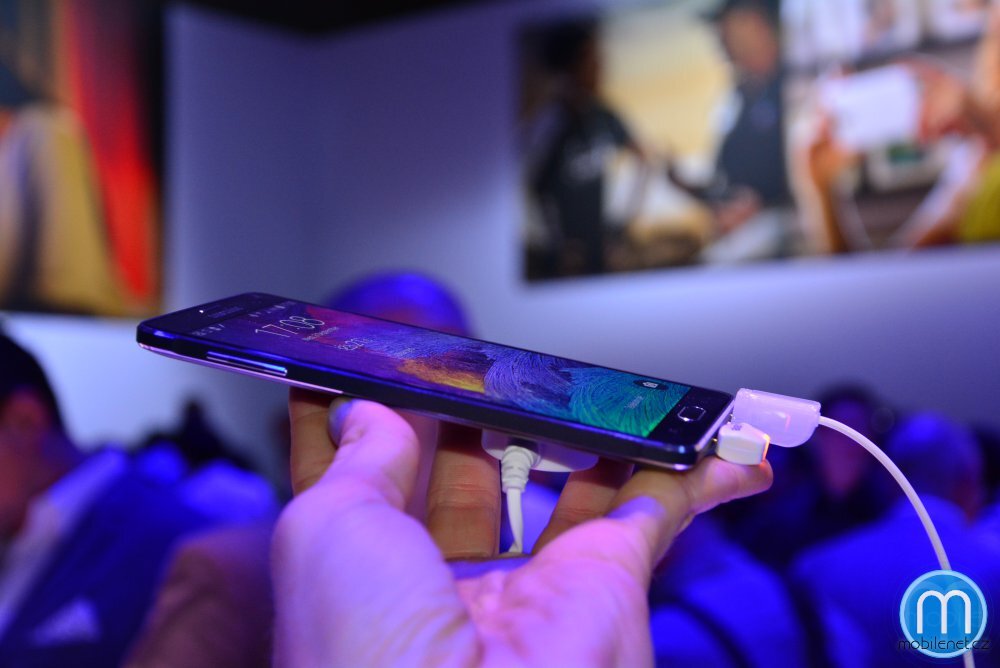 Samsung Galaxy Note 4