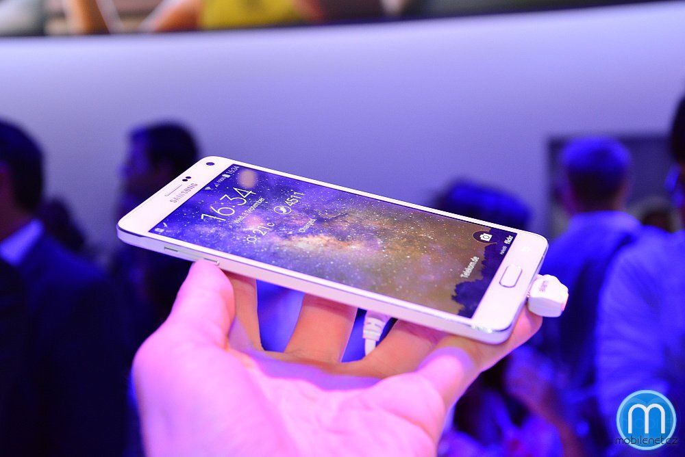 Samsung Galaxy Note 4