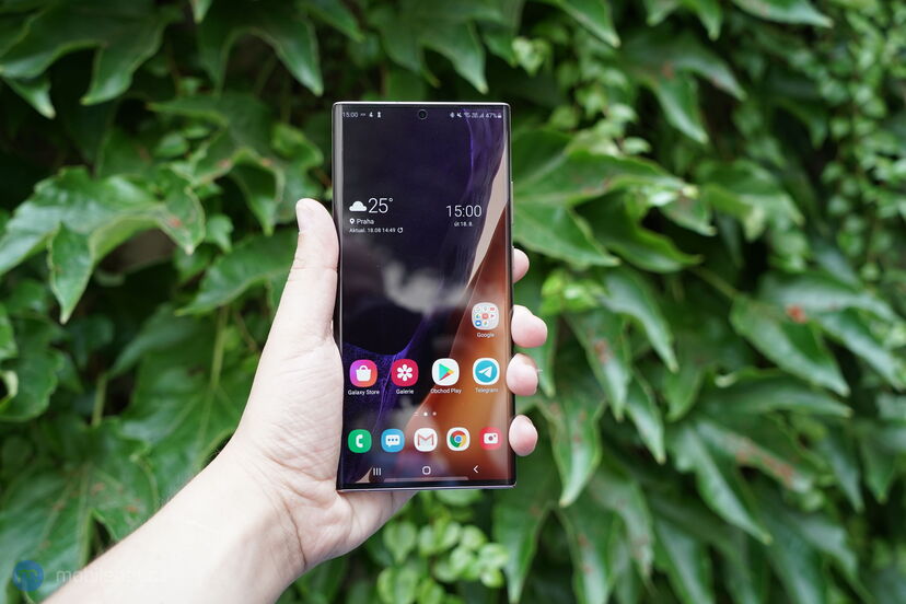 Samsung Galaxy Note20 Ultra 5G