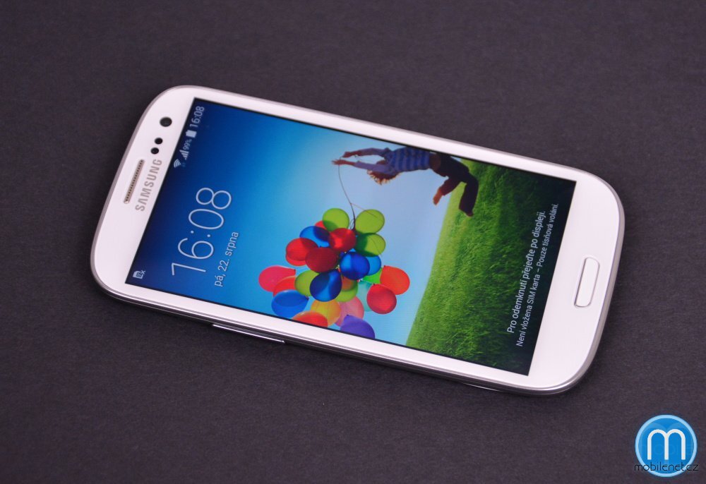 Samsung Galaxy S III Neo