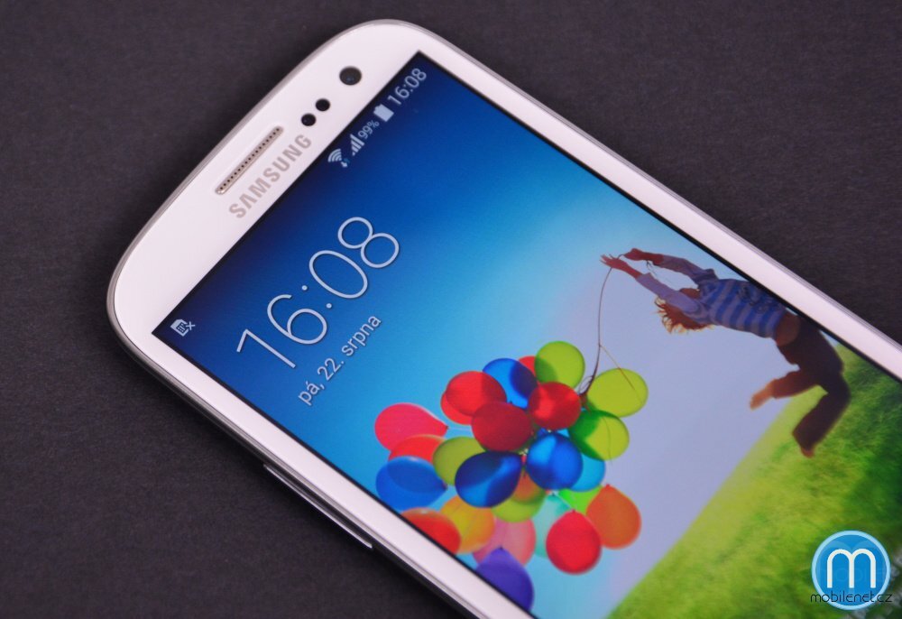 Samsung Galaxy S III Neo