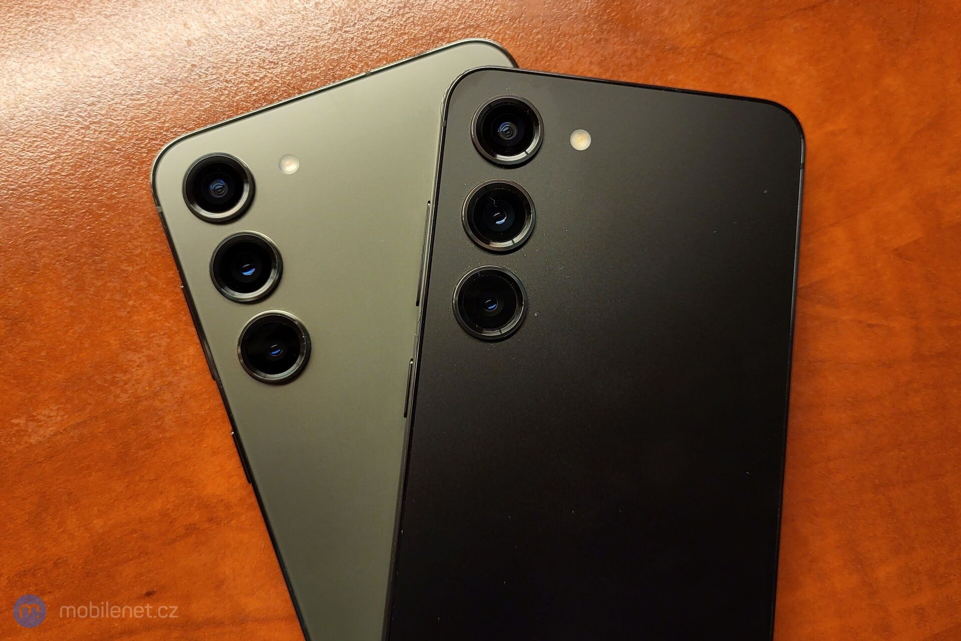 Samsung Galaxy S23+ a Galaxy S23