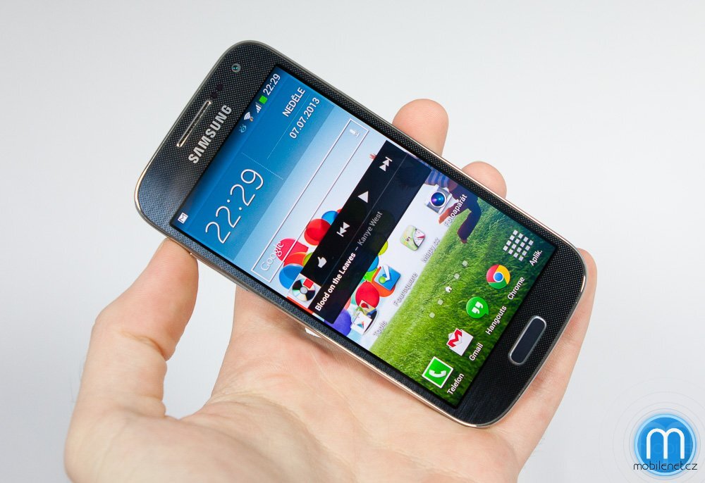 Samsung Galaxy S4 mini