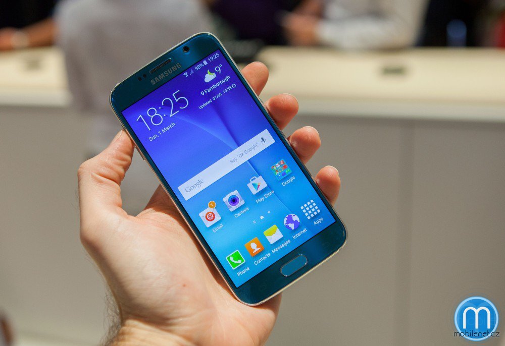 Samsung Galaxy S6