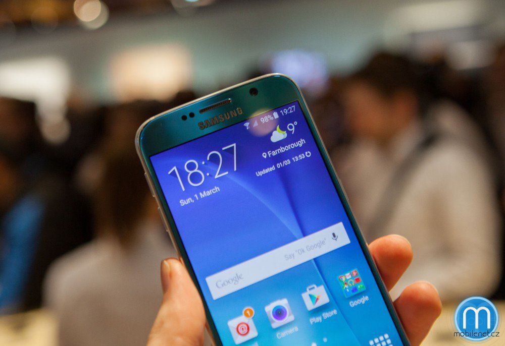 Samsung Galaxy S6