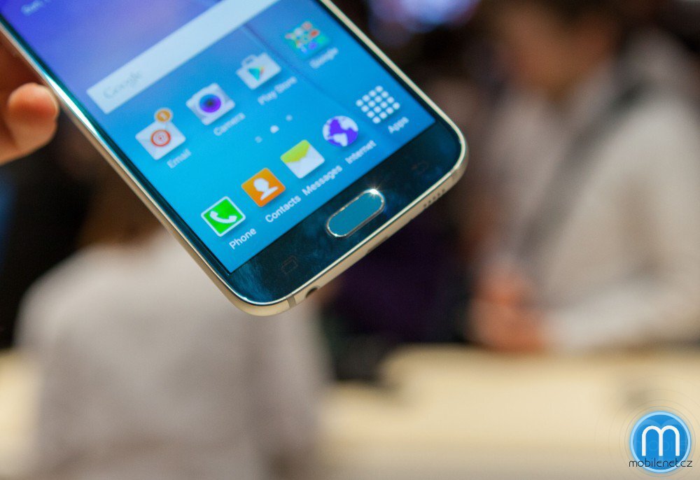 Samsung Galaxy S6