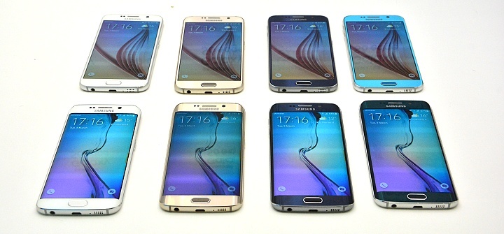 Samsung Galaxy S6