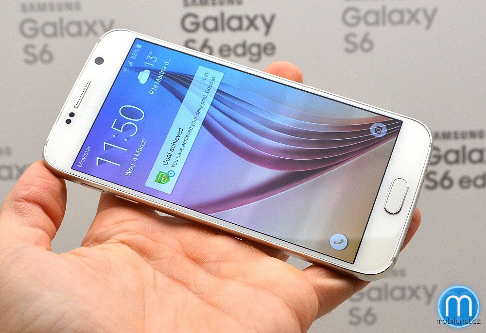 Samsung Galaxy S6