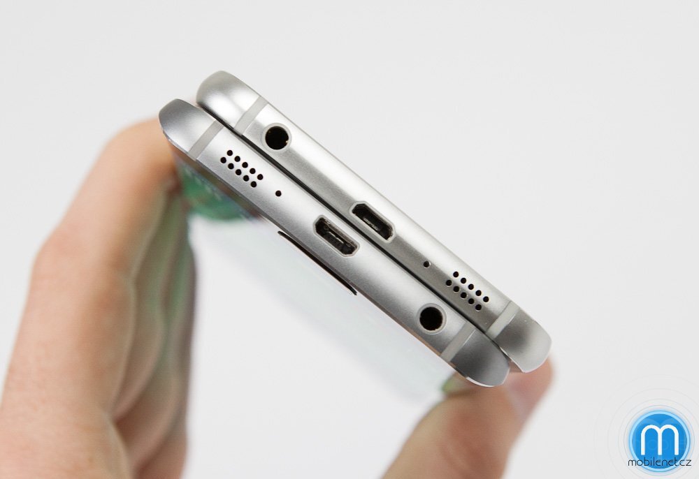 Samsung Galaxy S6 a S6 edge