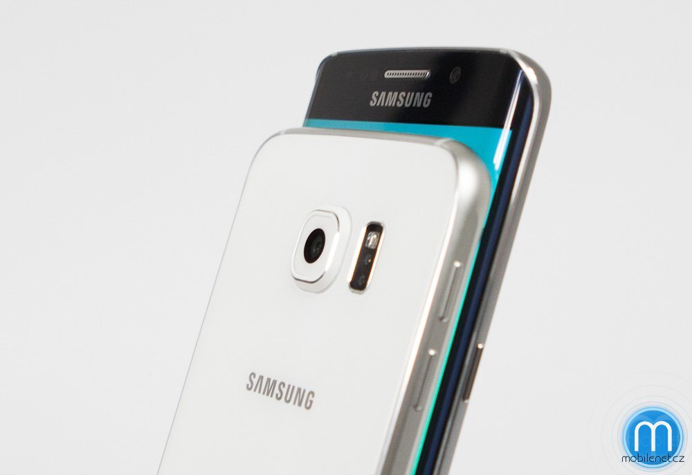 Samsung Galaxy S6 a S6 edge