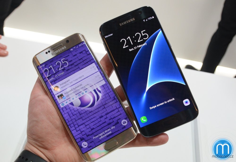 Samsung Galaxy S7 edge