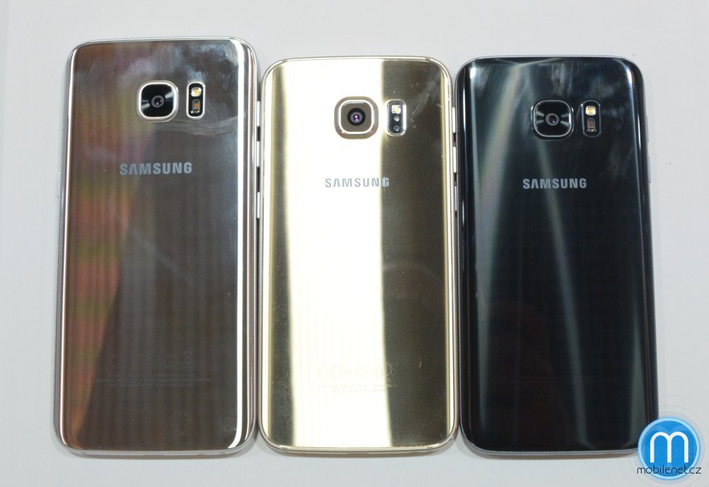 Samsung Galaxy S7 edge