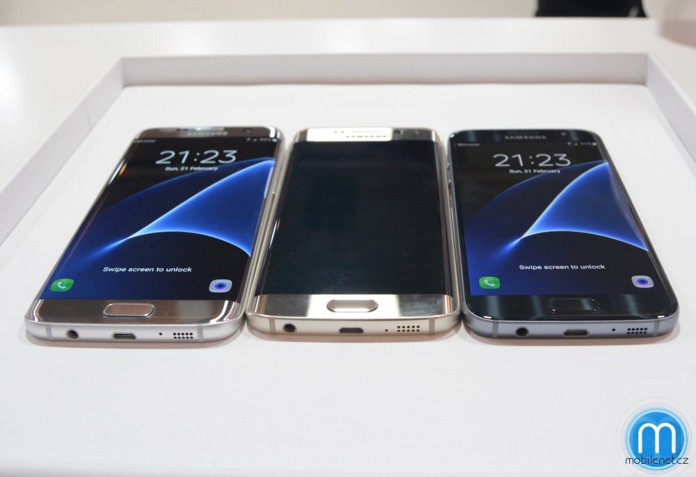 Samsung Galaxy S7 edge