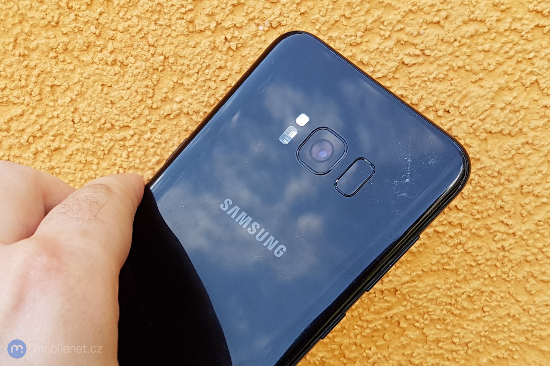 Samsung Galaxy S8+