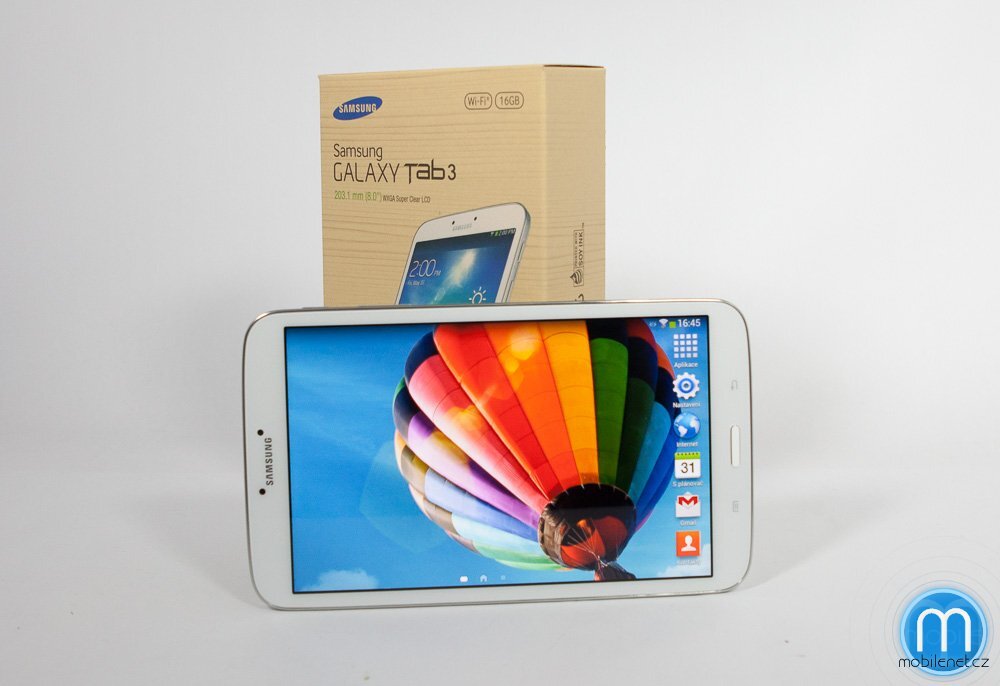 Samsung Galaxy Tab 3 (8.0)