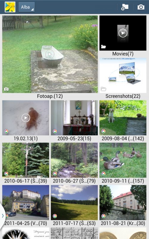 Samsung Galaxy Tab 3 (8.0)