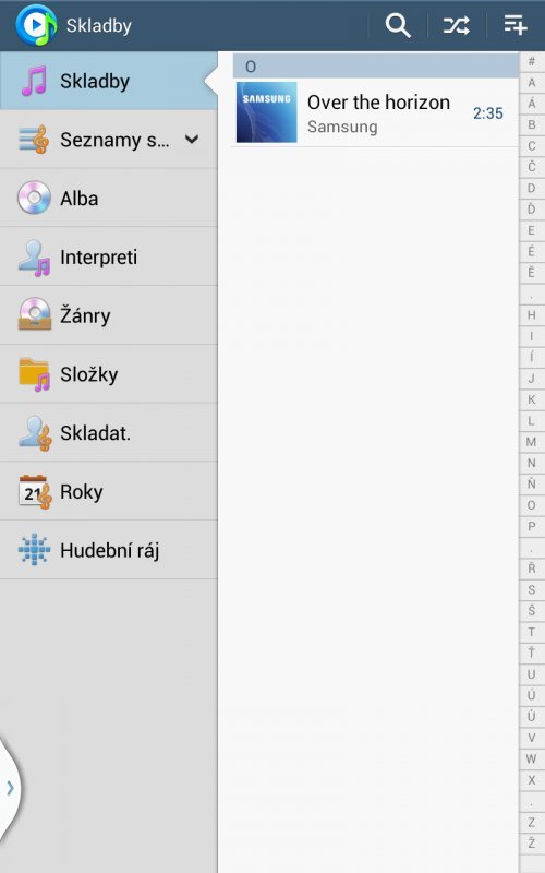 Samsung Galaxy Tab 3 (8.0)