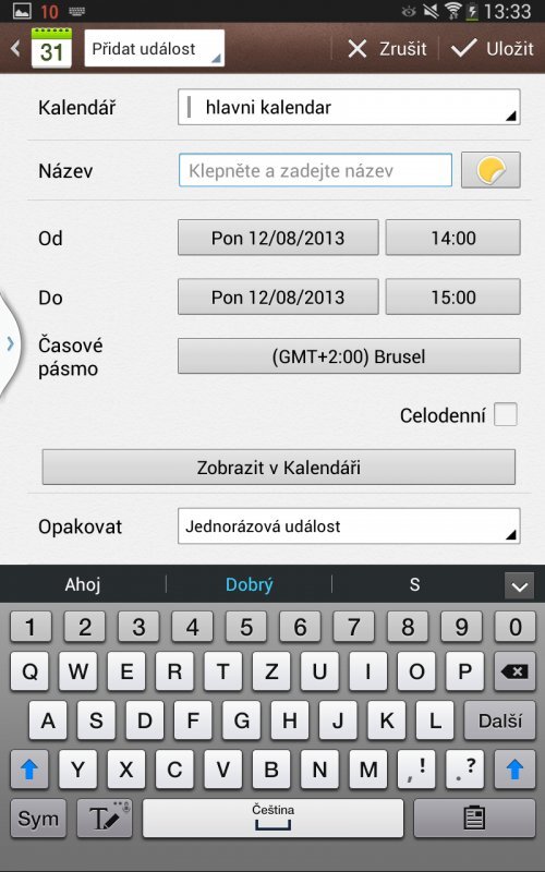 Samsung Galaxy Tab 3 (8.0)
