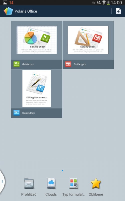 Samsung Galaxy Tab 3 (8.0)