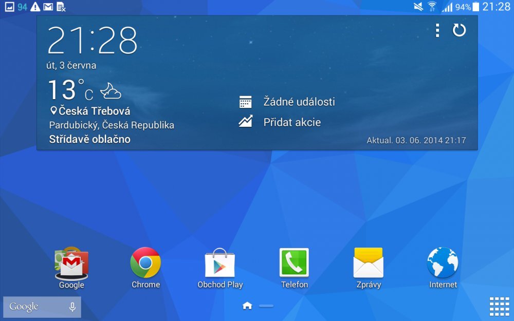 Samsung Galaxy Tab 4 8.0