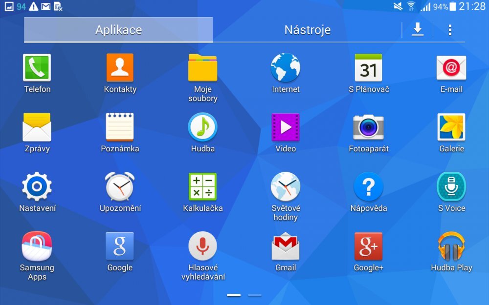 Samsung Galaxy Tab 4 8.0