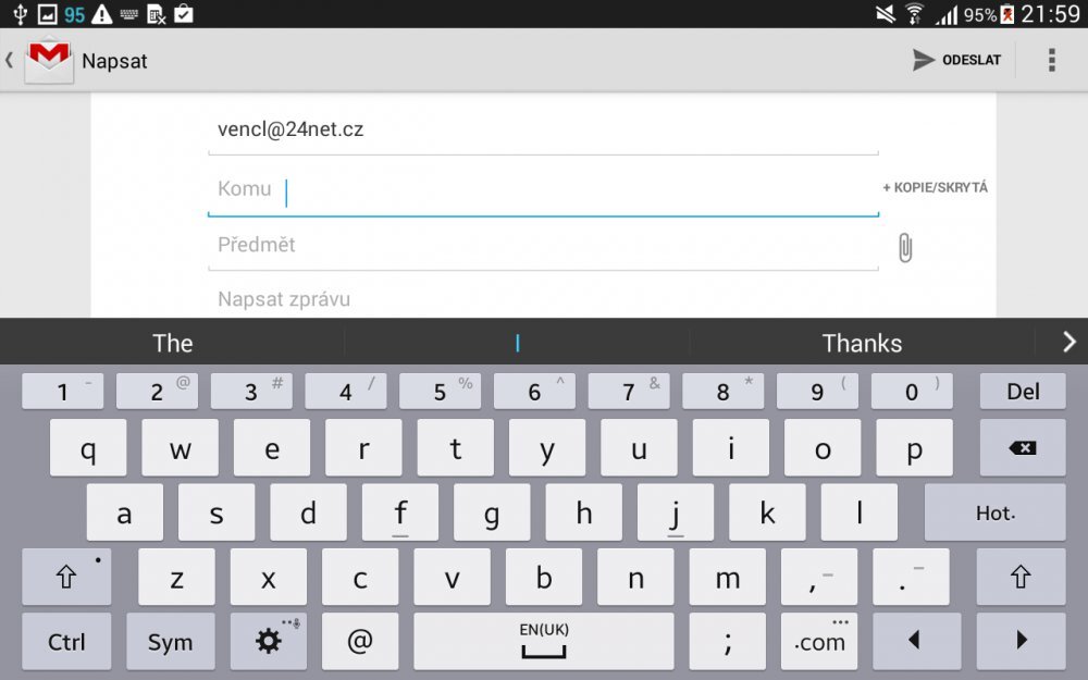 Samsung Galaxy Tab 4 8.0