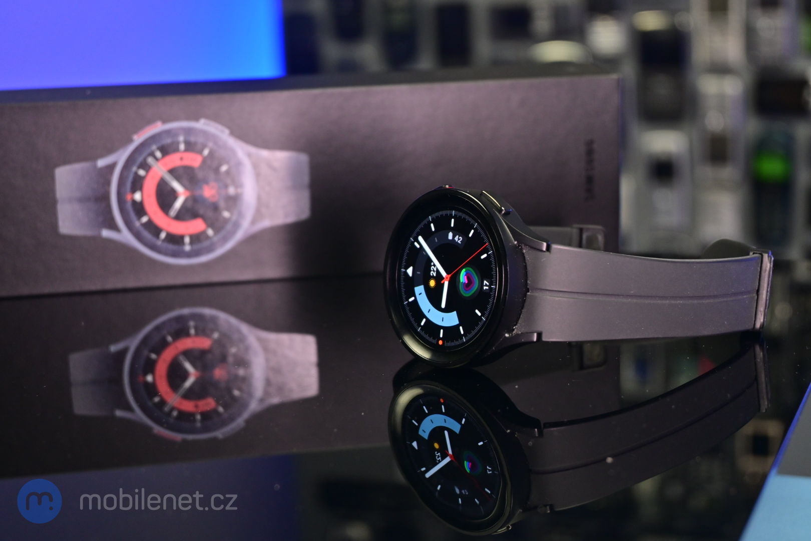 Samsung Galaxy Watch5 Pro