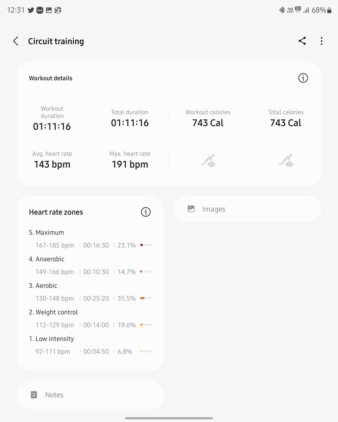 Samsung Galaxy Watch5 Pro