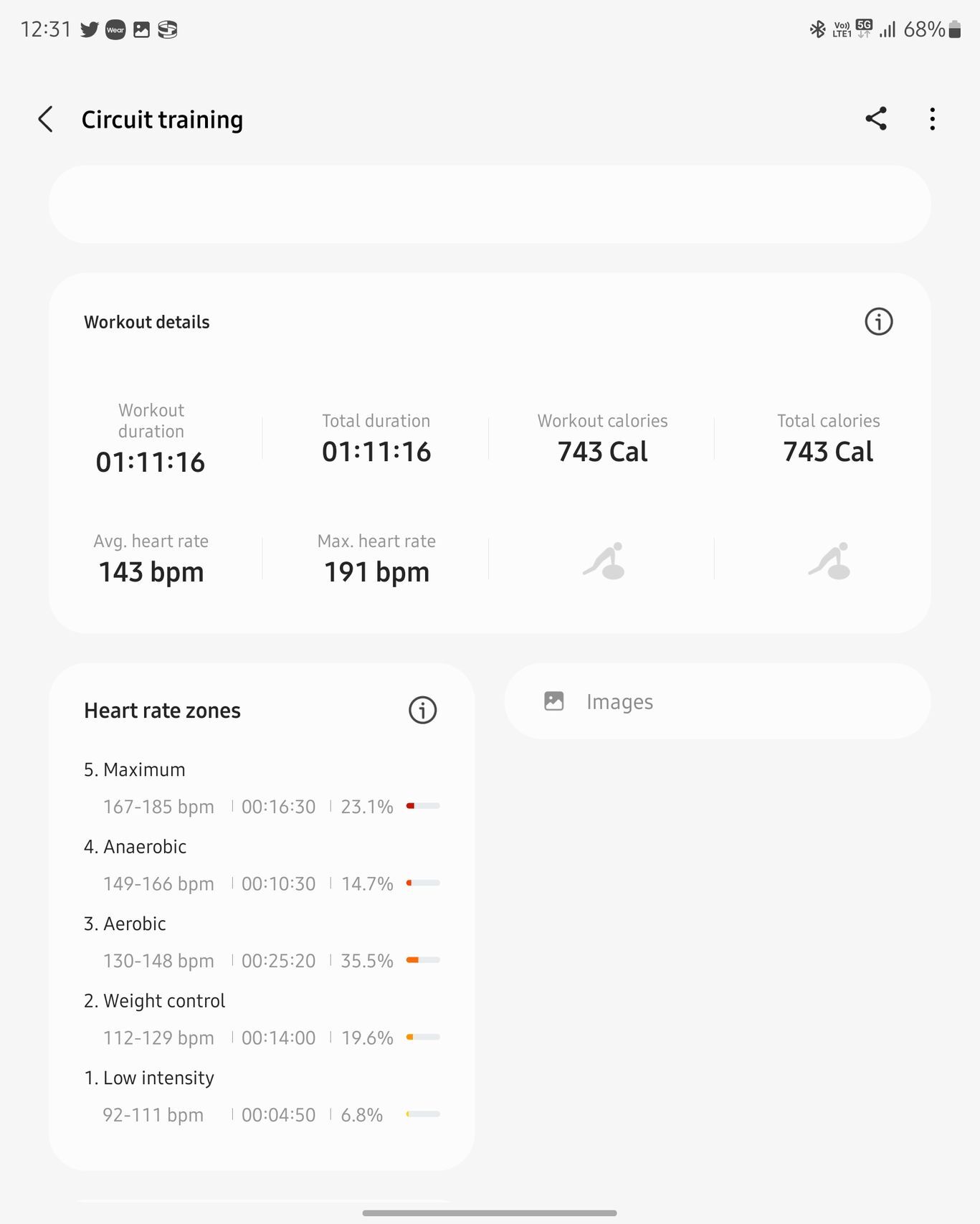 Samsung Galaxy Watch5 Pro