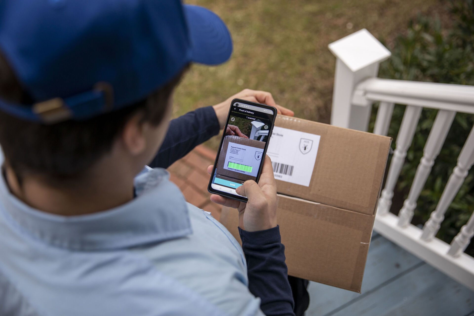 Samsung Galaxy XCover Pro