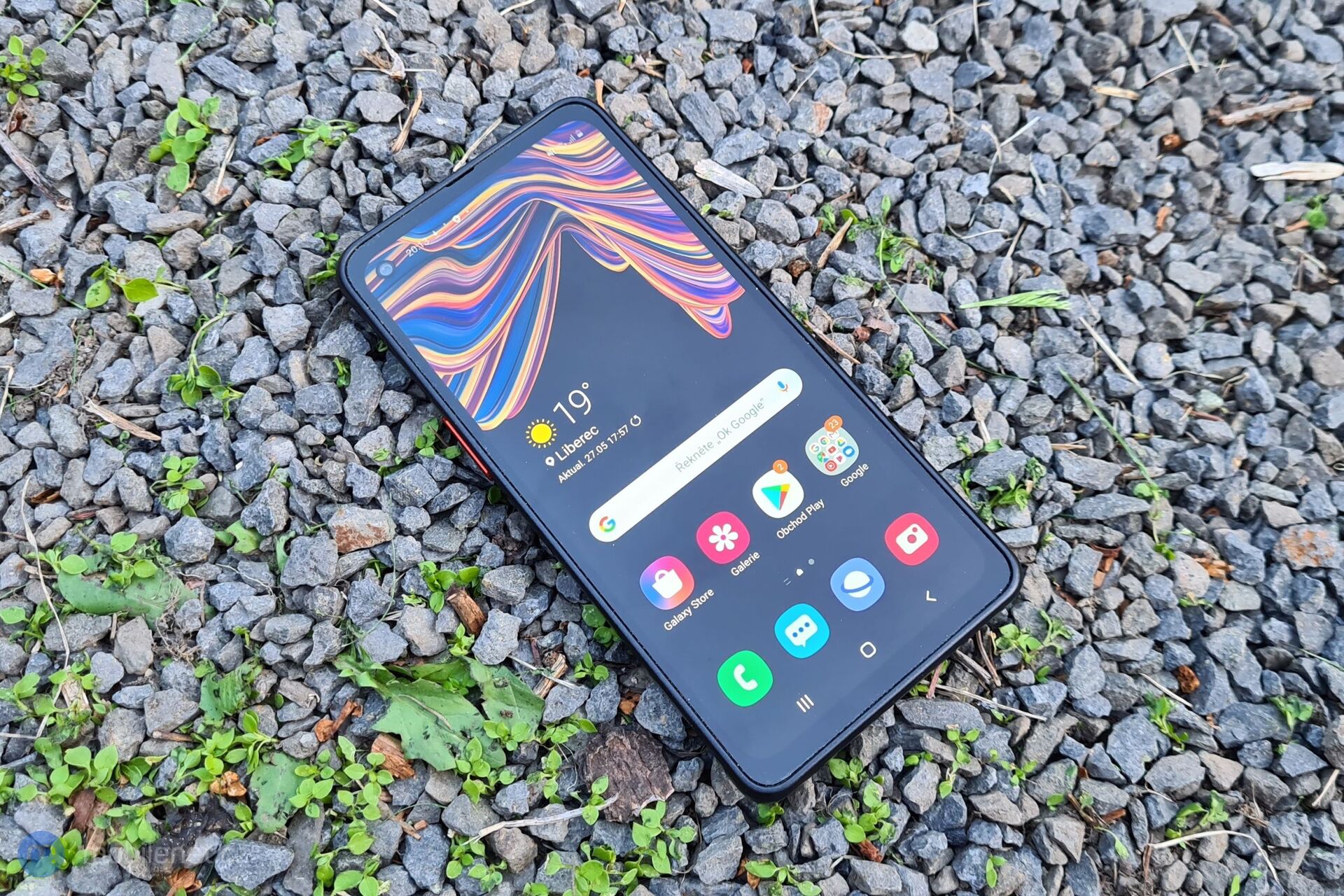 Samsung Galaxy XCover Pro