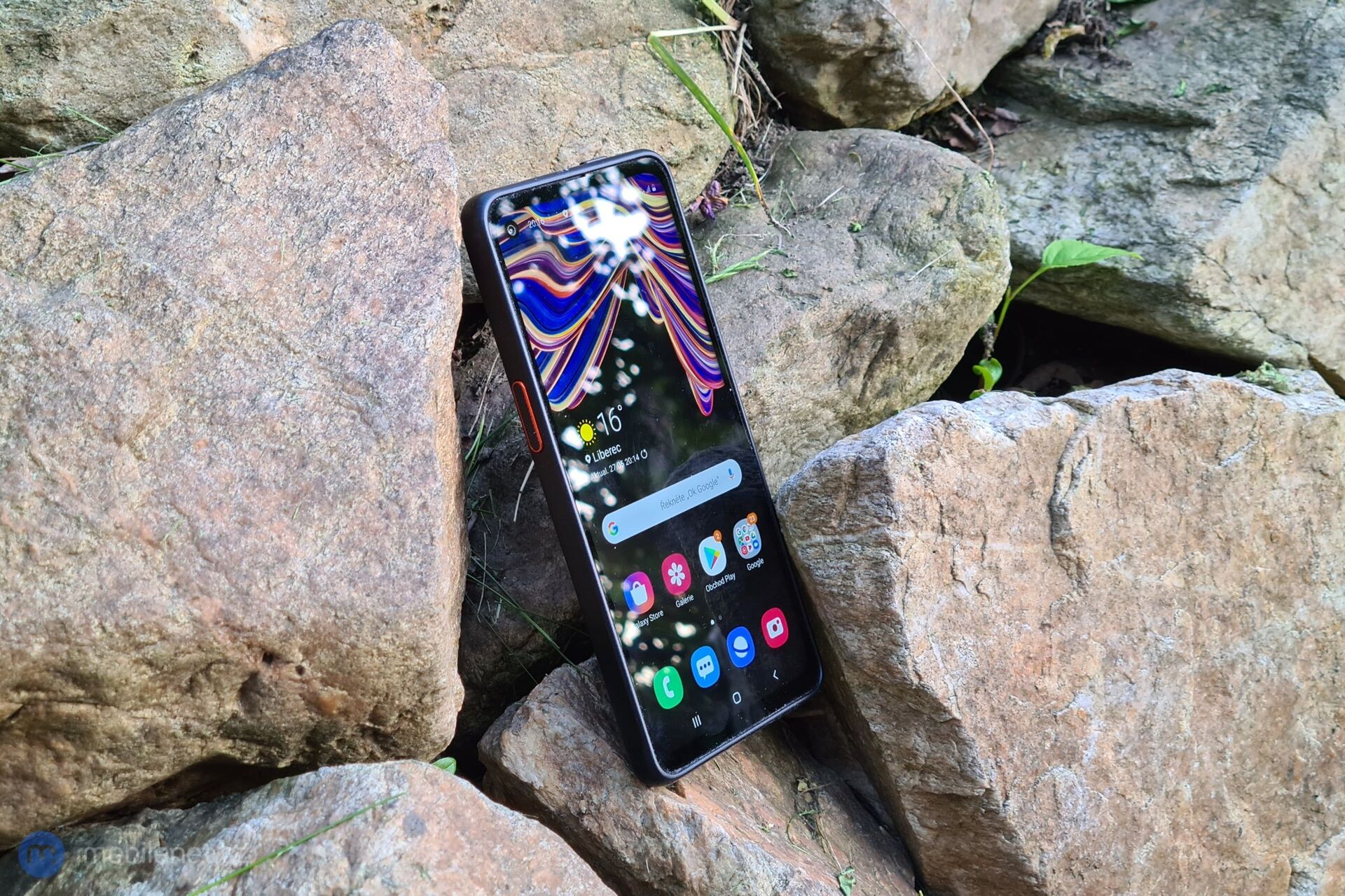 Samsung Galaxy XCover Pro